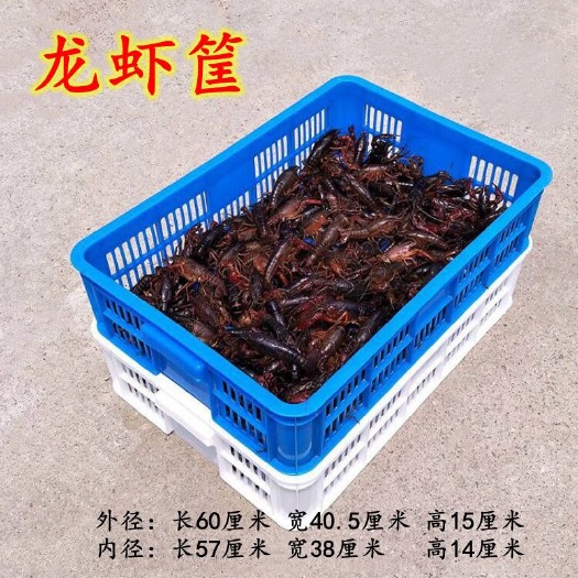 常州塑料筐 龙虾筐 面包箱西瓜箩