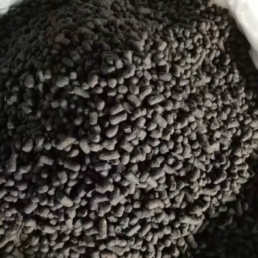 新兴县高温发酵  发酵鸡粪有机肥颗粒