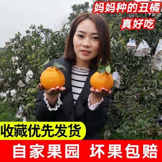 眉山 正宗眉山不知火丑橘10斤装包邮
