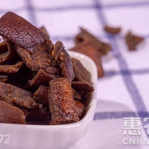 汕头红糖陈皮 