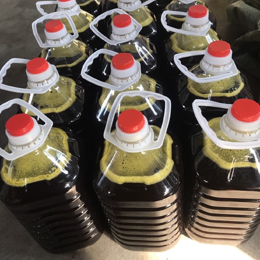 衢州自榨纯菜籽油 
