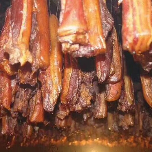 宝兴县四川腊肉 散装 