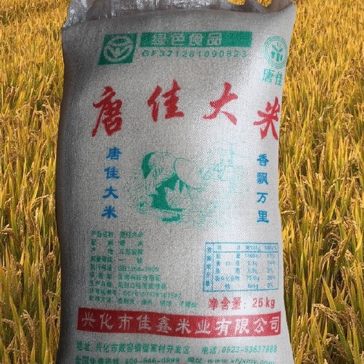 兴化市南粳9108大米 一等品 晚稻 粳米 