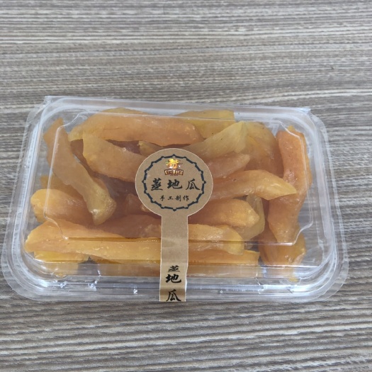 连城县倒蒸红薯干 1年 散装 条状 
