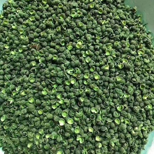 郑州青花椒 特级 干花椒 