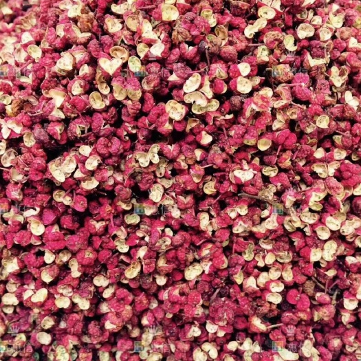郑州红花椒 三级 干花椒