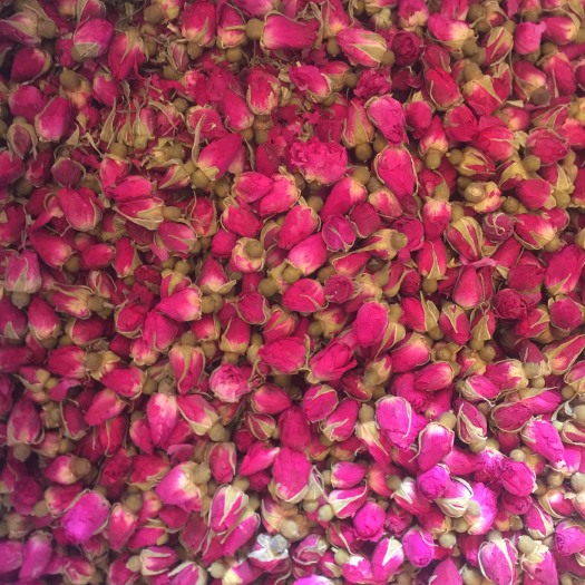 武汉玫瑰花 玫瑰花茶