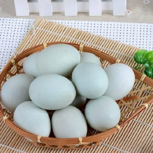 平江县土鸭蛋 散装 食用