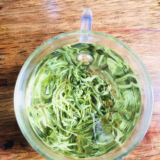 荣县茶花茶 特级 散装 