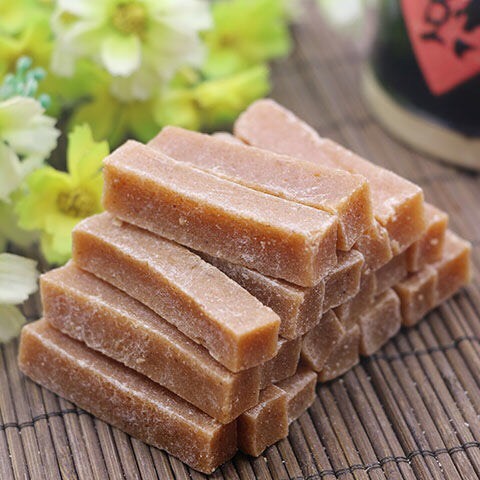 蒙阴县蔬菜脆片 山楂条一箱5袋装/200g