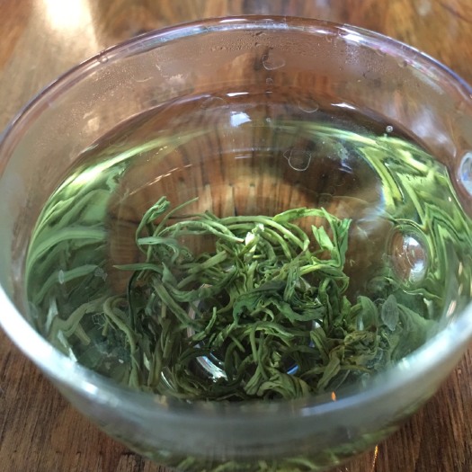 荣县茶花茶 三级 散装 