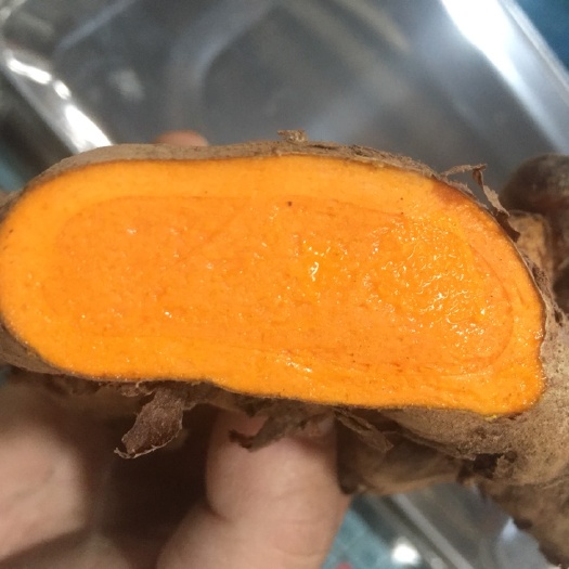 东兴市生姜  越南黄姜 红姜 姜黄 大量有货 泰国黄姜