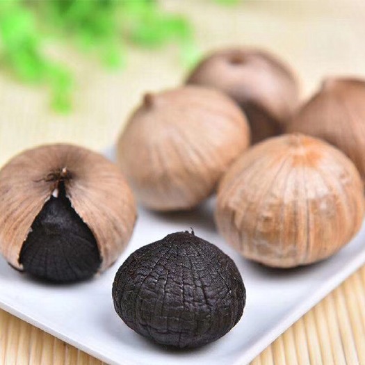 金乡县黑蒜 独头 4.5cm以下 