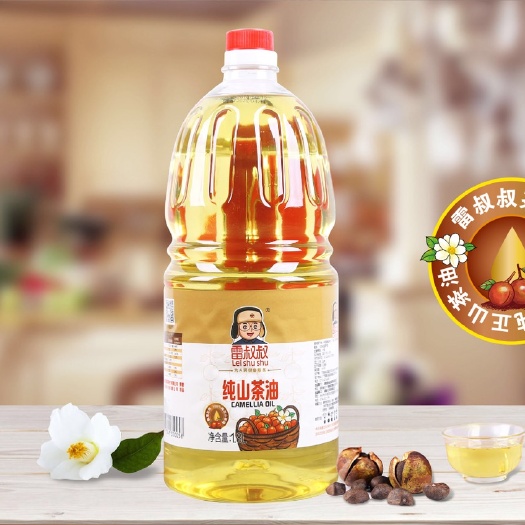 永州压榨一级山茶油 