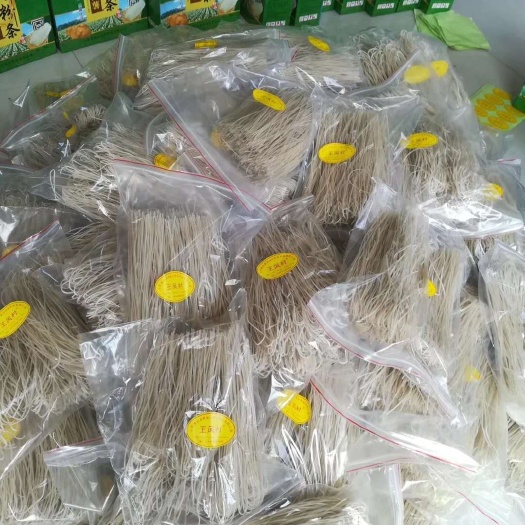 沁源县土豆粉 马铃薯纯手工粉条