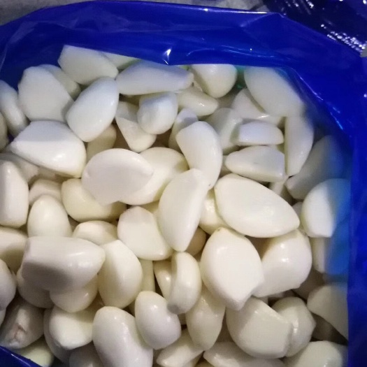 佛山蒜米 四六瓣 混級統(tǒng)貨 