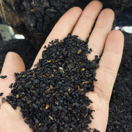 抚松县俄罗斯桦树茸  黑晶颗粒
