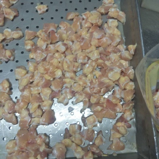 滨州鸡副产品 
