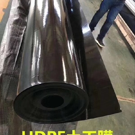 德州土工膜 鱼塘专用防渗膜加厚养殖膜防渗膜