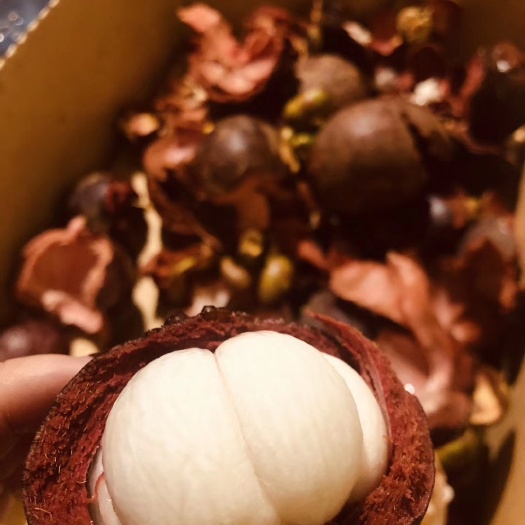 昆明泰国山竹 