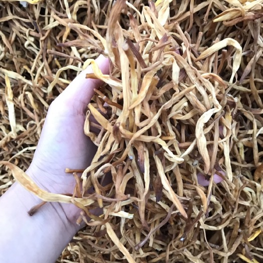 长沙干黄花菜 3-6个月