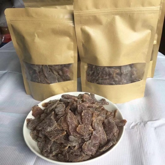 阳春市糖姜片 袋装 6-12个月