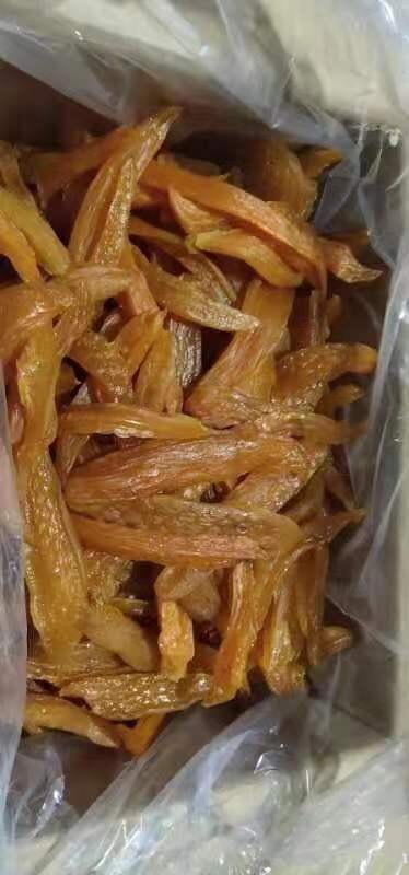 连城县红薯片 1年 条状 散装