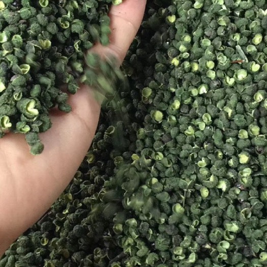 汉源县青花椒 特级 干花椒