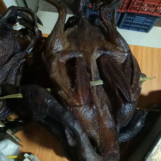 南平沙县板鸭 散装