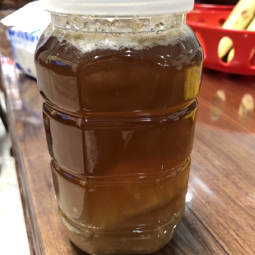 云霄县土蜂蜜 塑料瓶装 2年 