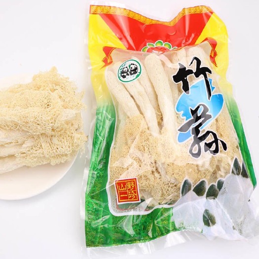 宁德 古田长裙竹荪
