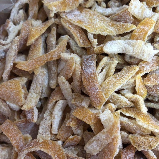 广州 陈皮条