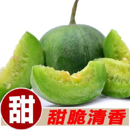 绿宝甜瓜 0.5斤以上