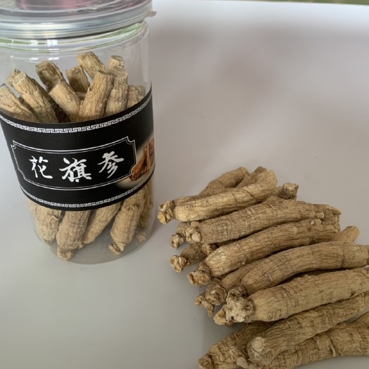 抚松县林下参西洋参 瓶装