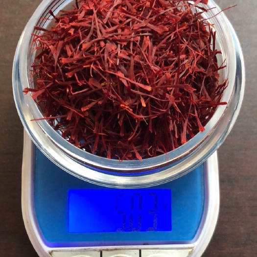 西宁 西班牙 扁丝藏红花5克装