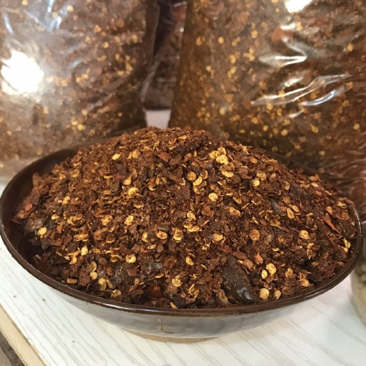 贞丰县特色煳辣椒
