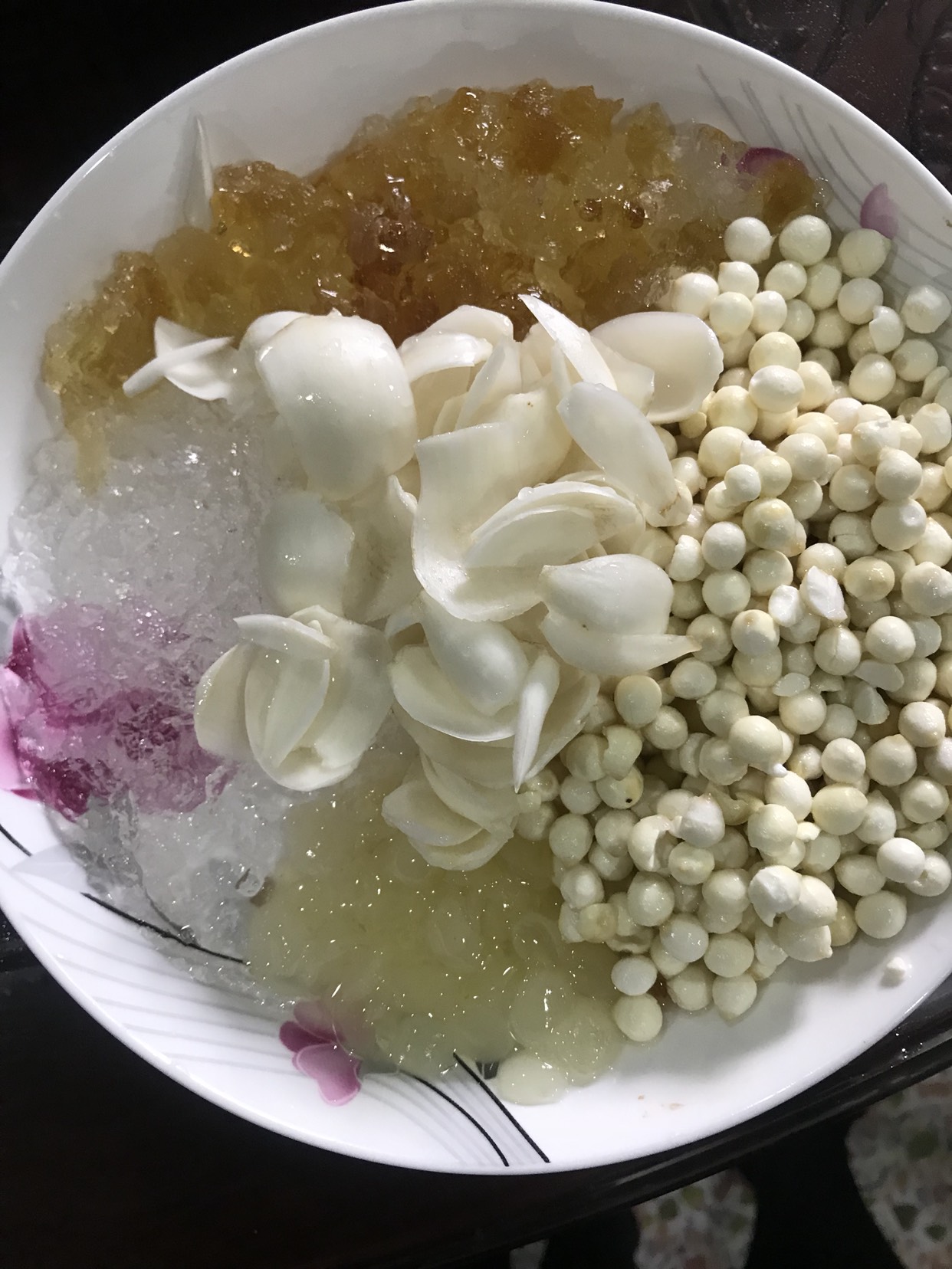 芡实