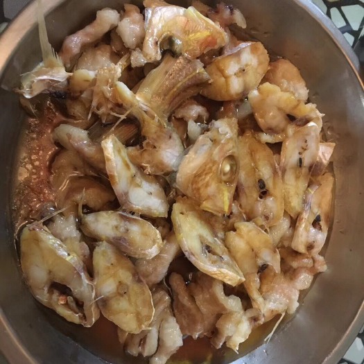 阳江鱼干类