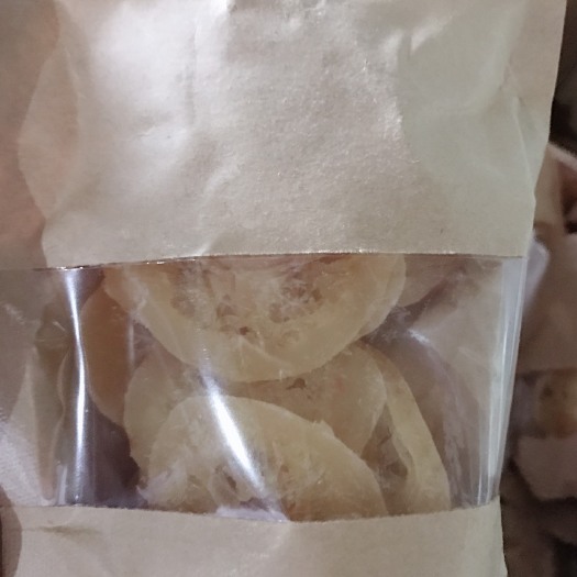 广州即食柠檬片