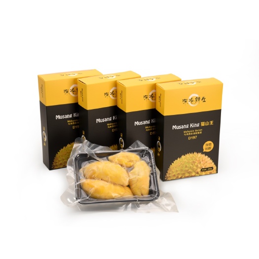 广州猫山王榴莲 400g