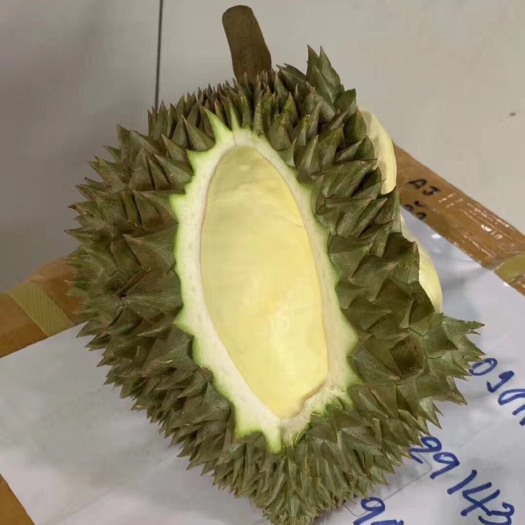 凭祥市泰国金枕榴莲 2-5公斤