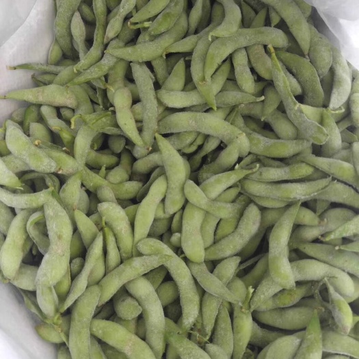 翠綠寶毛豆 12~18克