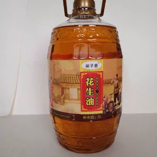 临沂 山东临沂农家自榨纯花生油