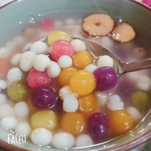 饶平县青菜丸子