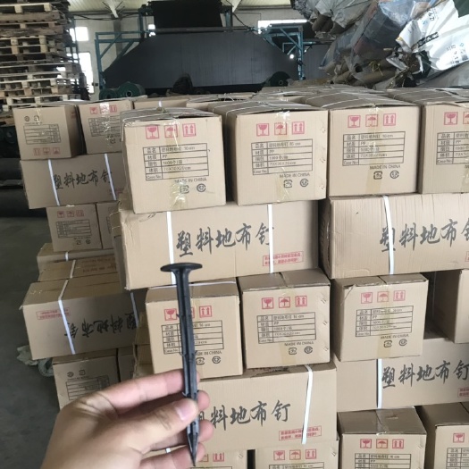 德州地钉 防草布地布钉