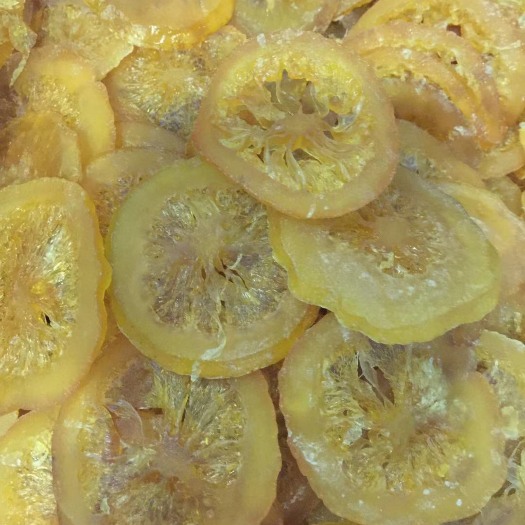 广州砂仁蜜饯 香水柠檬即食片货源充足价格优惠
