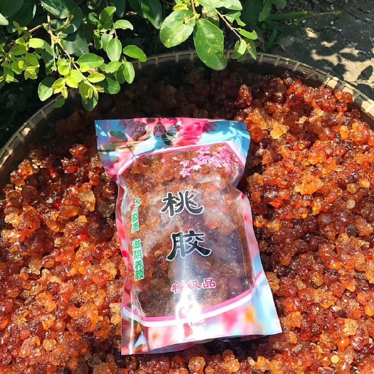 苍南县 桃胶