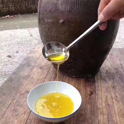 永泰县 正宗农家自榨野生山茶油