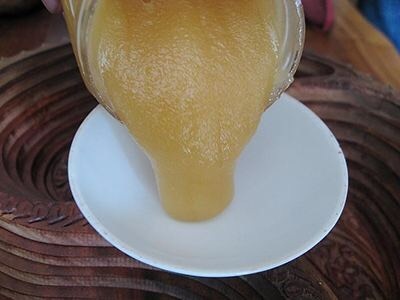 永泰县 小杨家蜂蜜纯正天然农家自产冬蜜百花土蜂蜜