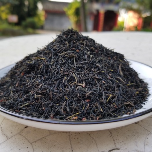 康县杜仲雄花针形500克
